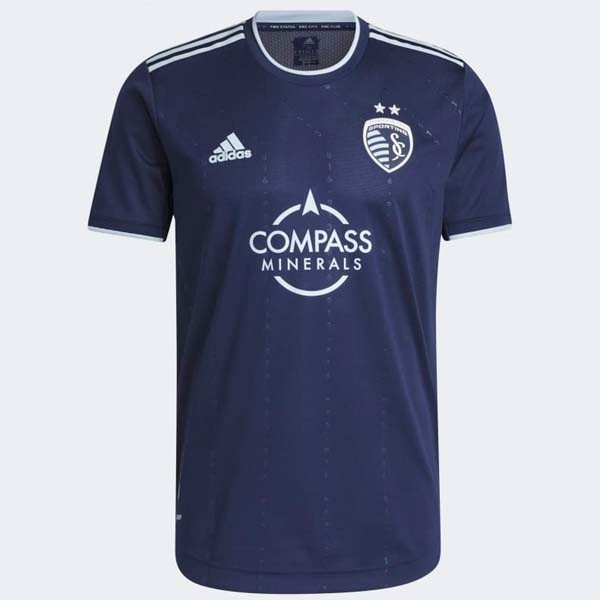 Thailand Trikot Sporting Kansas City Auswärts 2023-2024